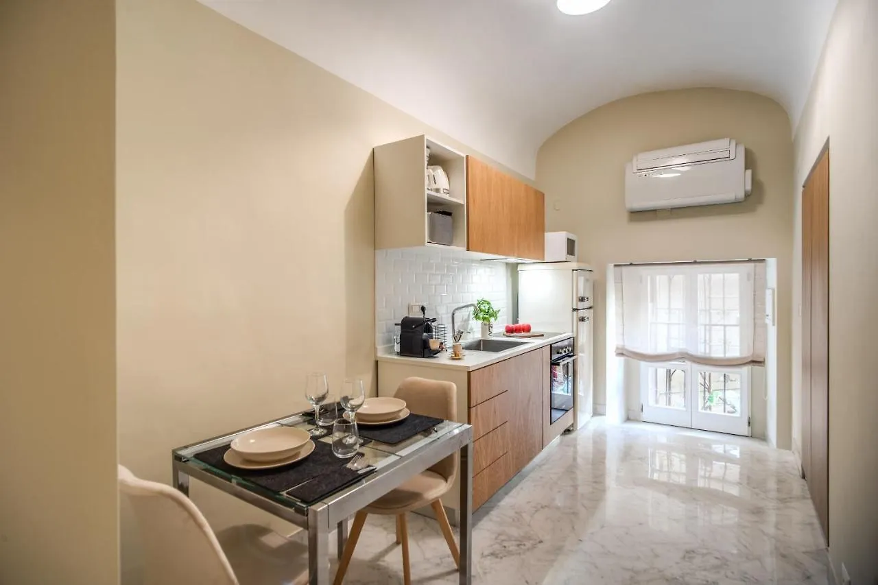Pignatelli Loft Apartment Naples Italy
