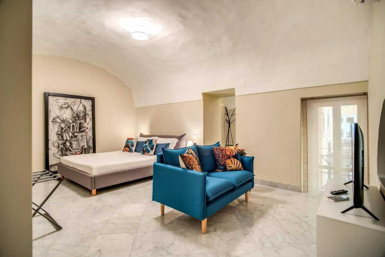 Pignatelli Loft Apartment Naples