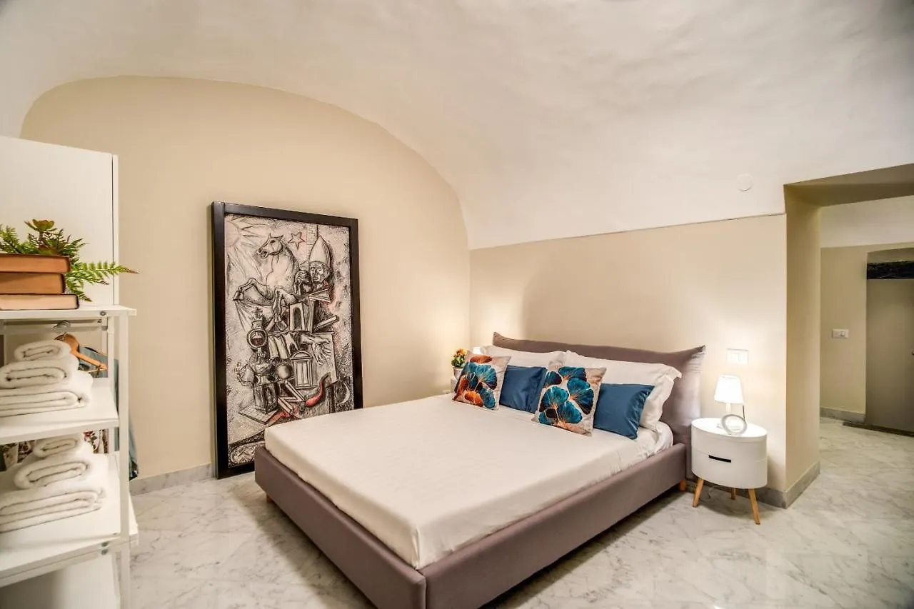 Pignatelli Loft Apartment Naples