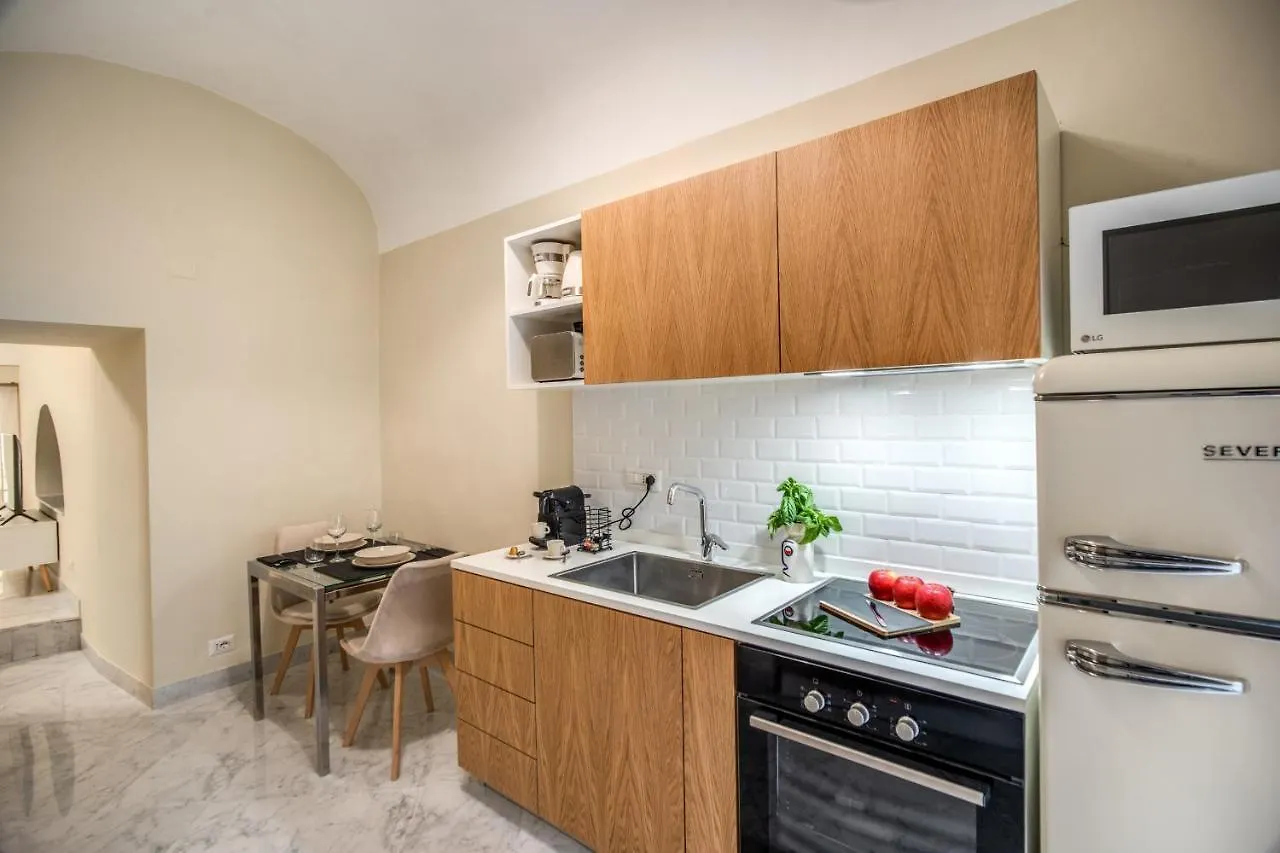 Pignatelli Loft Apartment Naples