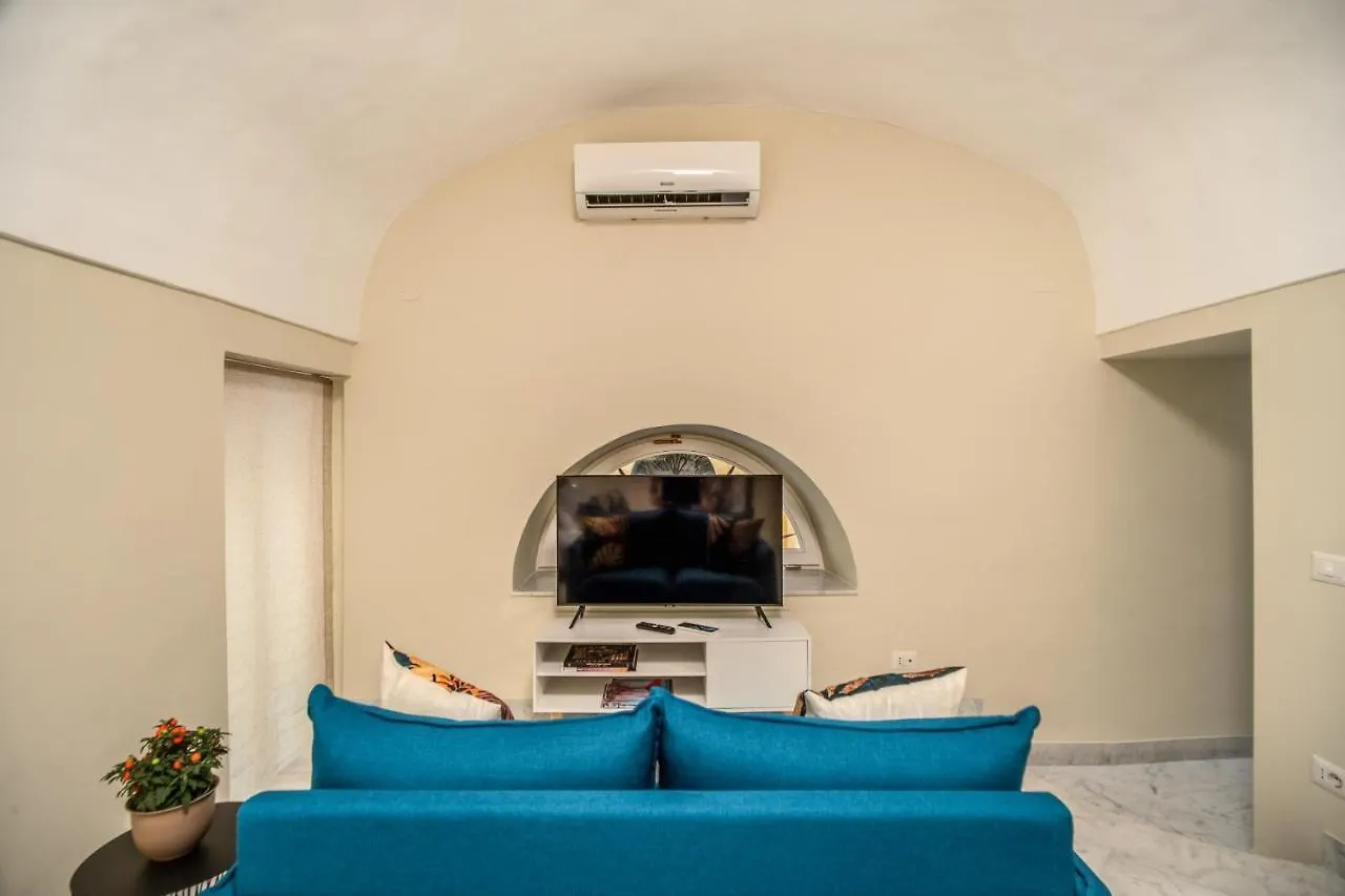 Pignatelli Loft Apartment Naples