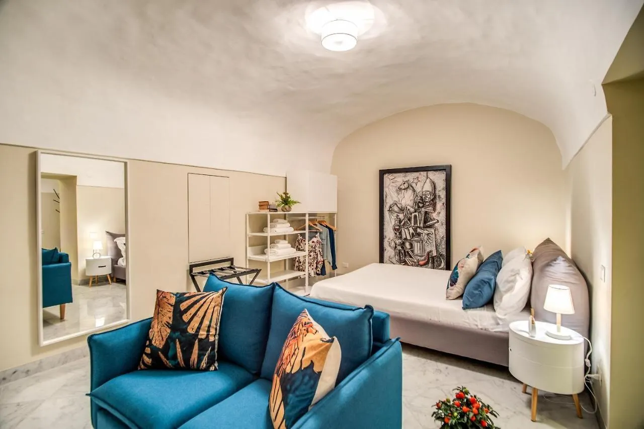 Pignatelli Loft Apartment Naples