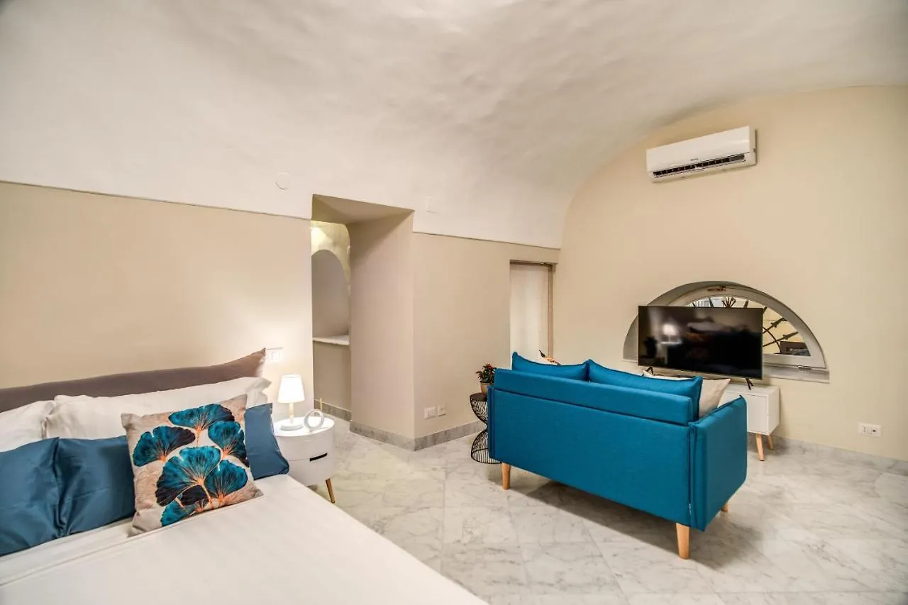 Pignatelli Loft Apartment Naples Italy