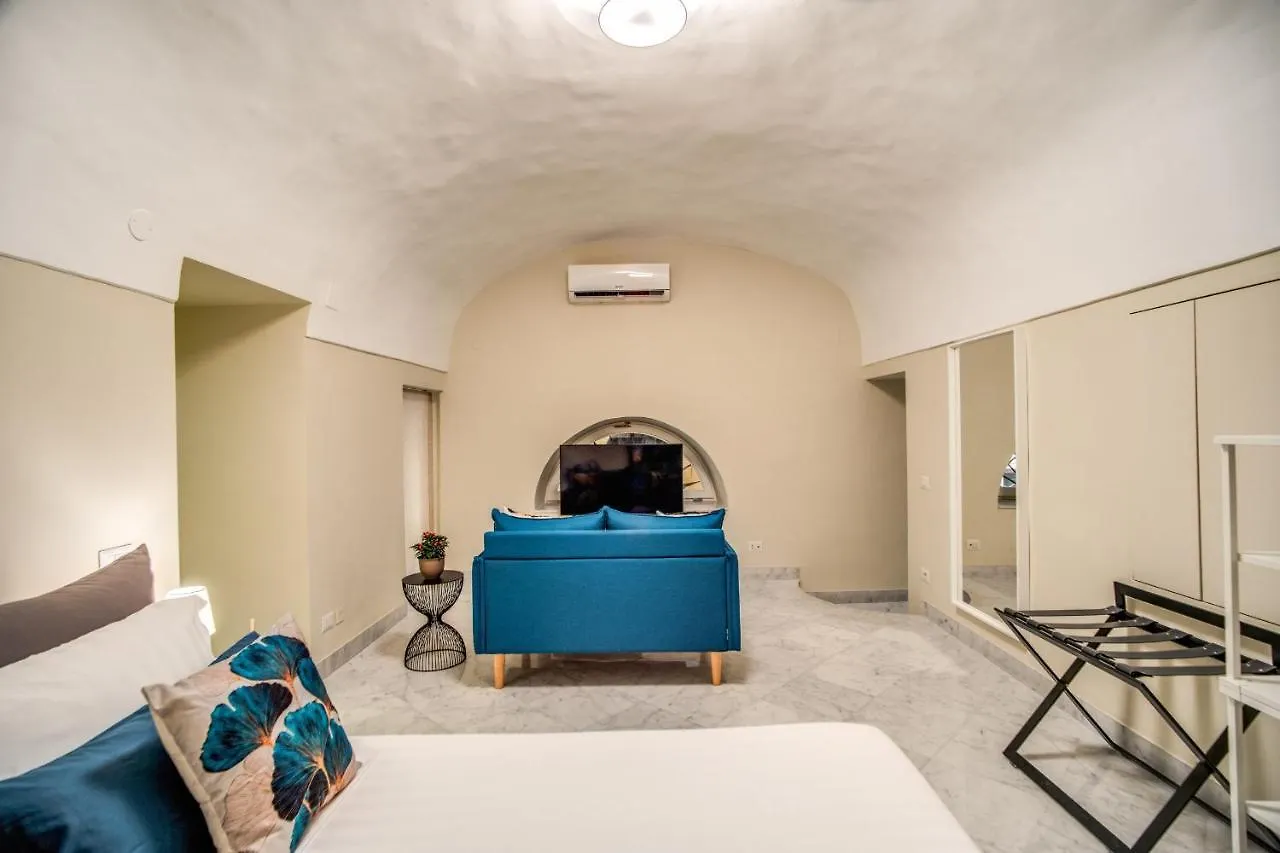 Pignatelli Loft Apartment Naples