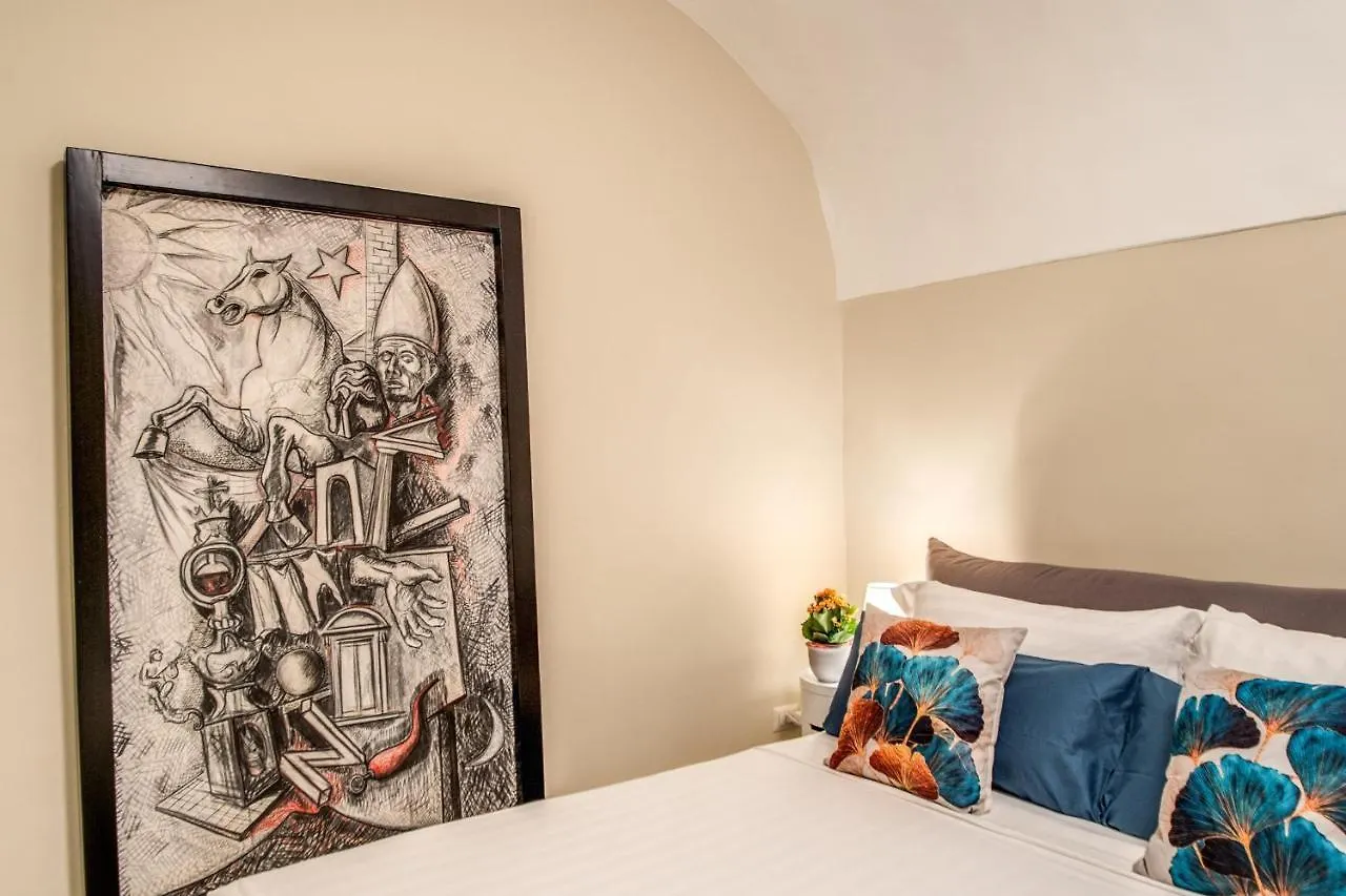 Pignatelli Loft Apartment Naples