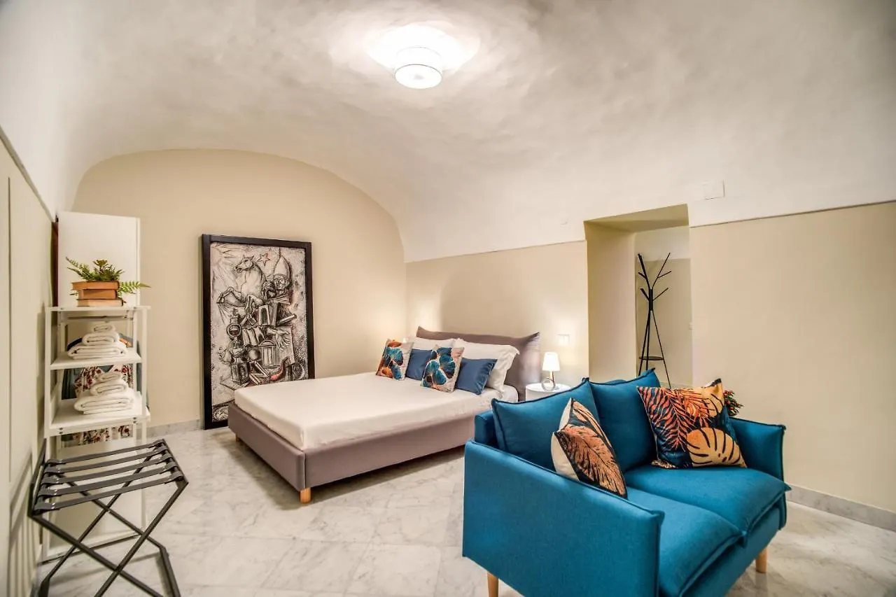 Pignatelli Loft Διαμέρισμα Νάπολη 0*,  Ιταλία