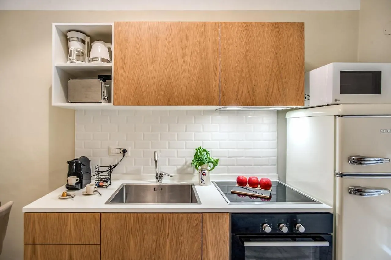 Pignatelli Loft Διαμέρισμα Νάπολη Ιταλία